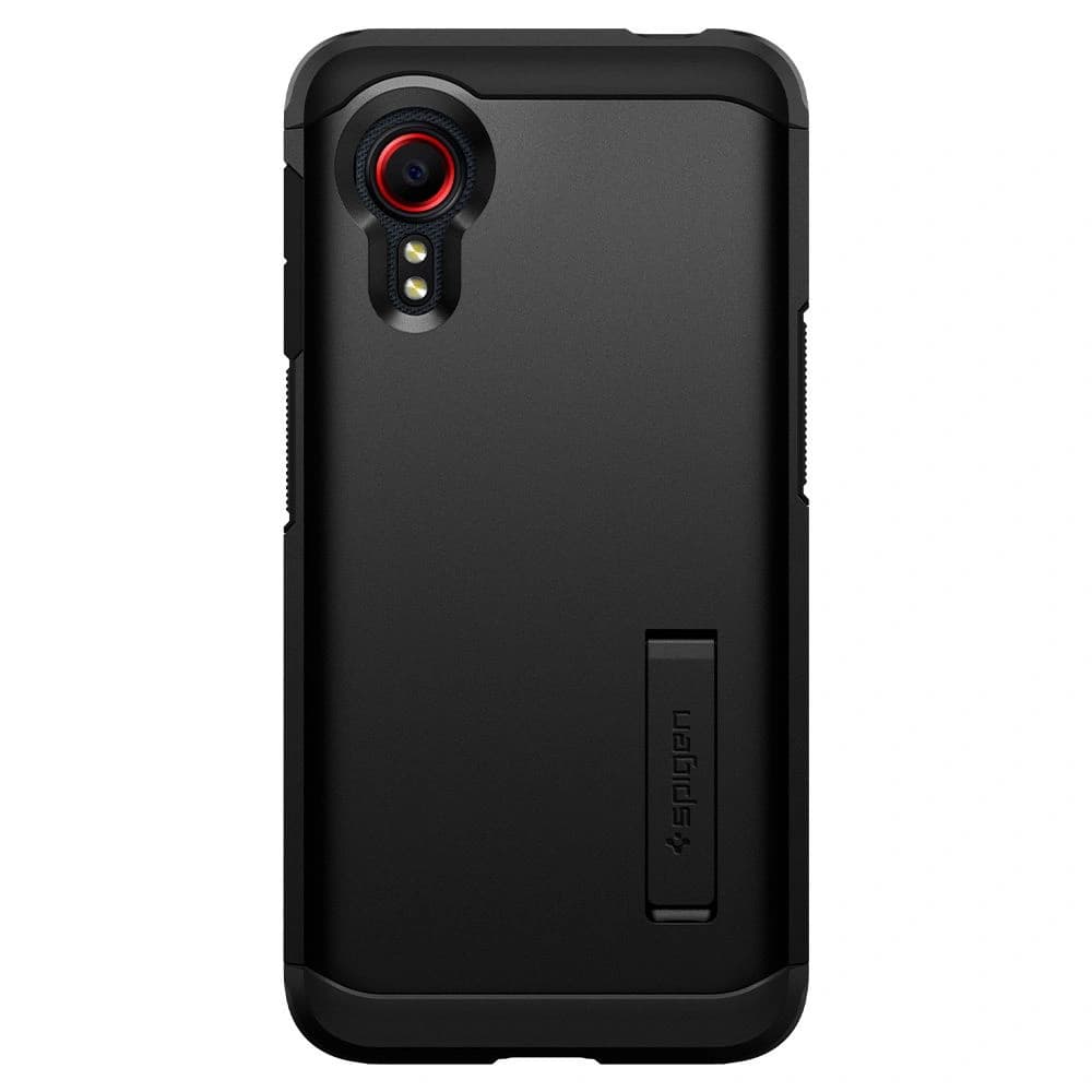 Etui Spigen Tough Armor Samsung Galaxy XCover 5 Negru - 2