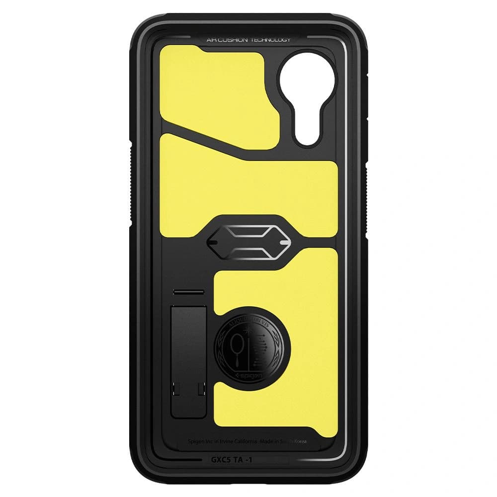 Etui Spigen Tough Armor Samsung Galaxy XCover 5 Negru - 3
