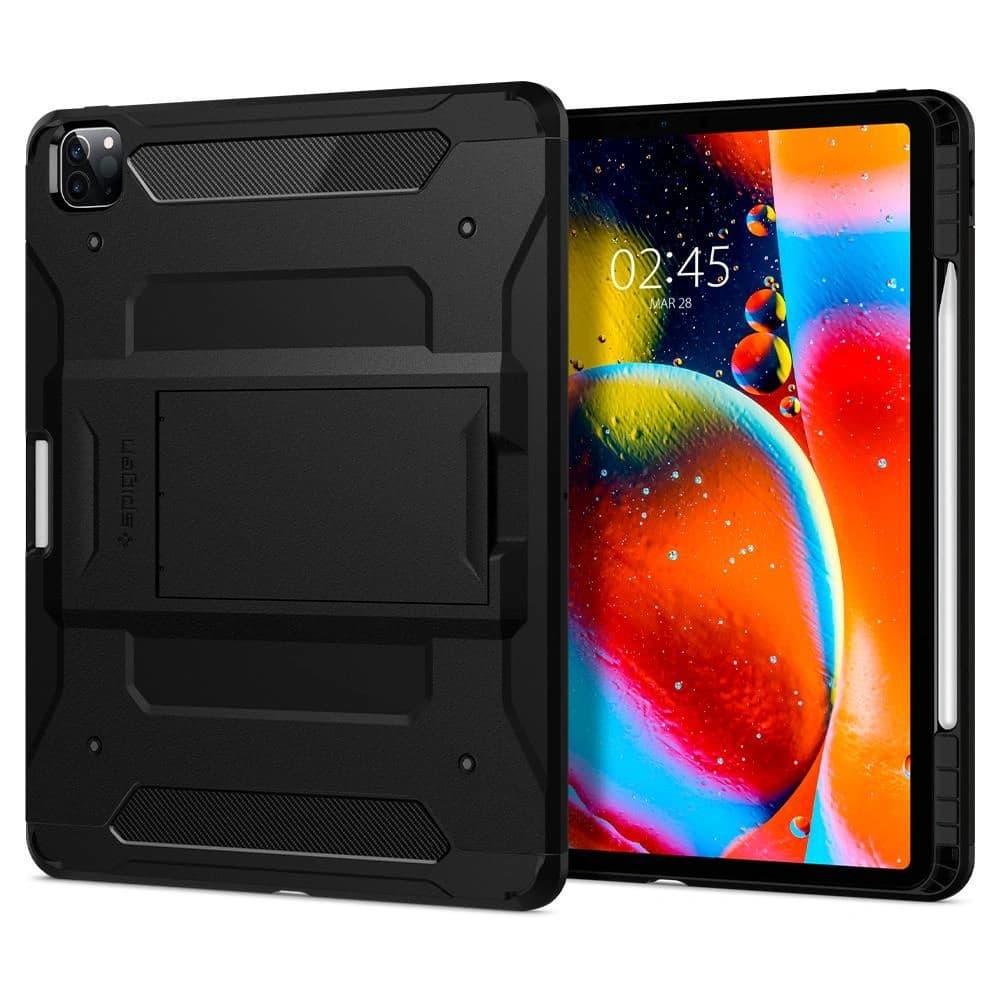Spigen Tough Armor Pro Apple iPad Pro 12.9 2021 Black - 2