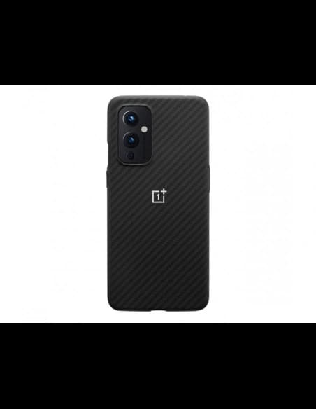 Husa OnePlus 9 Karbon Bumper Case