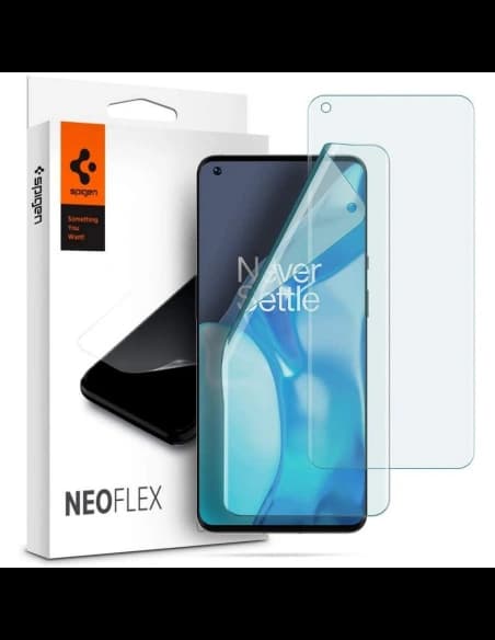 Spigen Neo Flex OnePlus 9 Pro [2 PACK]