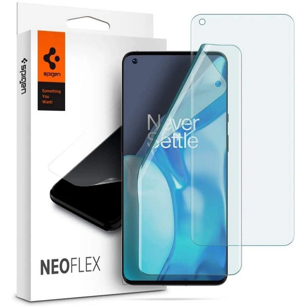Fólia Spigen Neo Flex OnePlus 9 Pro [2 PACK] - 1