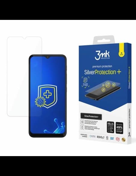 Antimicrobiana folie de protecție 3MK Silver Protect+ Motorola Moto G10