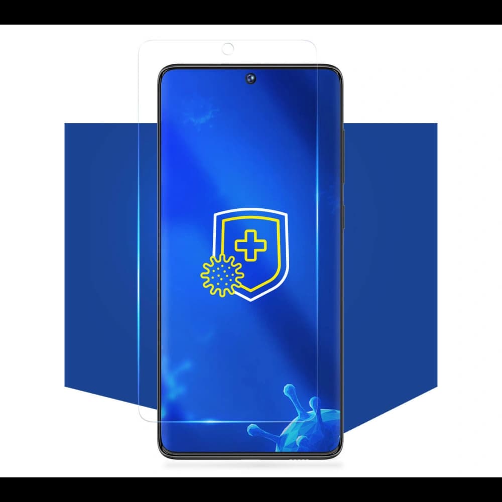 Antimicrobiana folie de protecție 3MK Silver Protect+ Motorola Moto G10 - 3