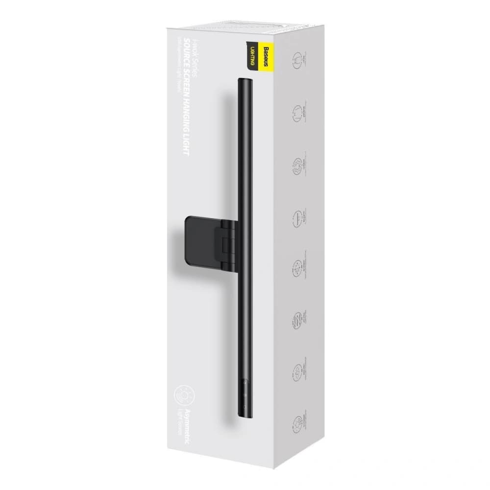 Lámpa Baseus I-Wok a monitorhoz (fekete) - 8