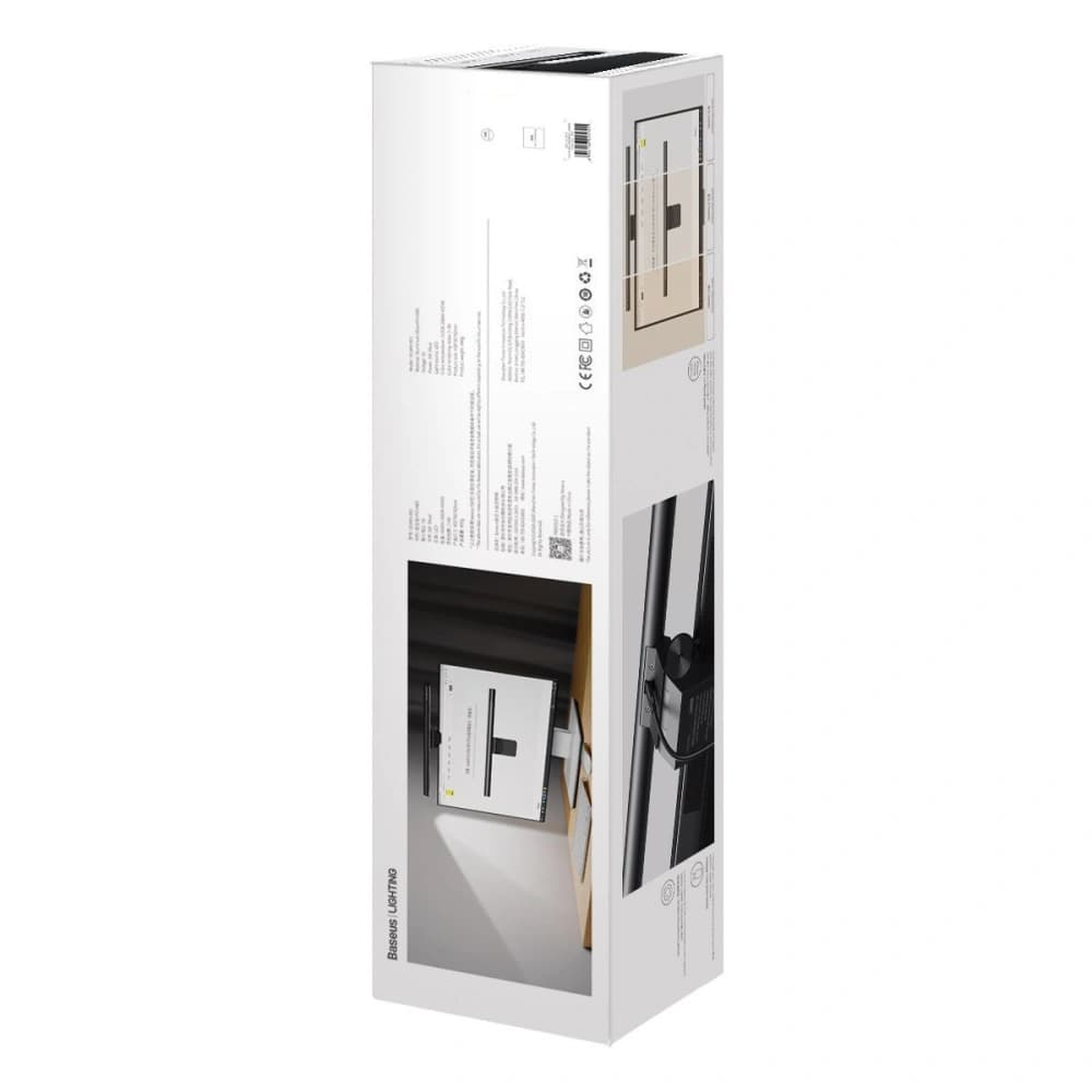 Lámpa Baseus I-Wok a monitorhoz (fekete) - 9