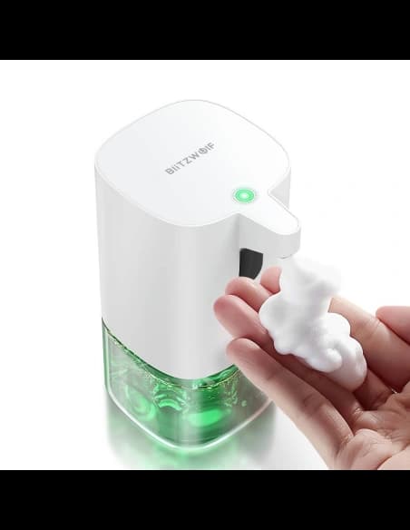 BlitzWolf Berührungsloser Seifenspender BW-FD2, 300ml