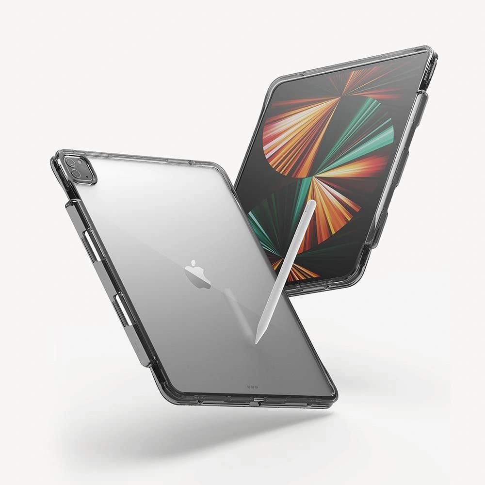Ringke Fusion+ Plus Apple iPad Pro 12.9 2021 Clear - 2