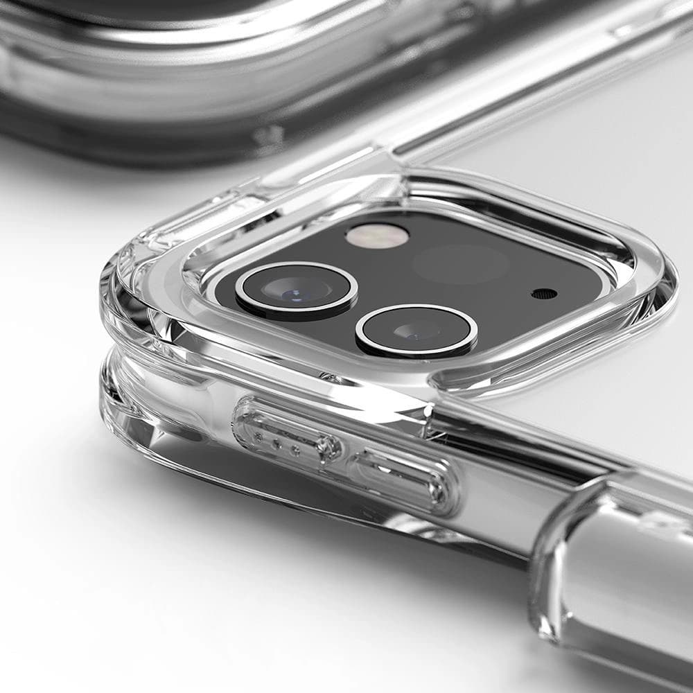 Ringke Fusion+ Plus Apple iPad Pro 12.9 2021 Clear - 4