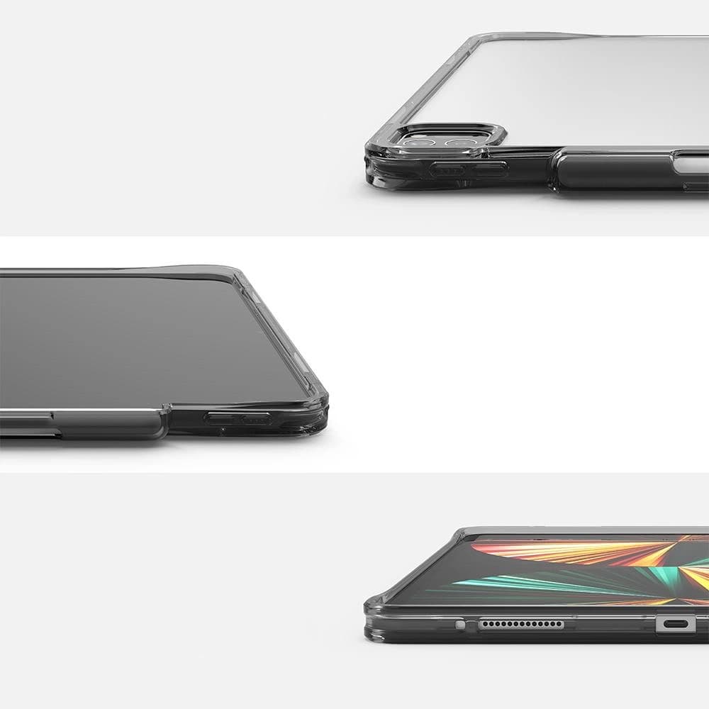 Ringke Fusion+ Plus Apple iPad Pro 12.9 2021 Clear - 6