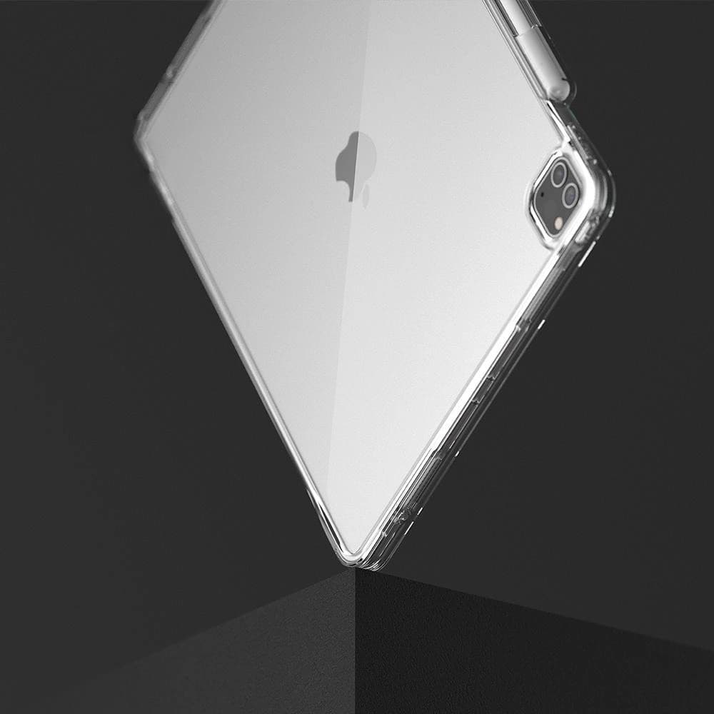 Ringke Fusion+ Plus Apple iPad Pro 12.9 2021 Clear - 9