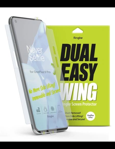 Ringke Dual Easy Wing Full Cover OnePlus 9 Pro [2 PACK]