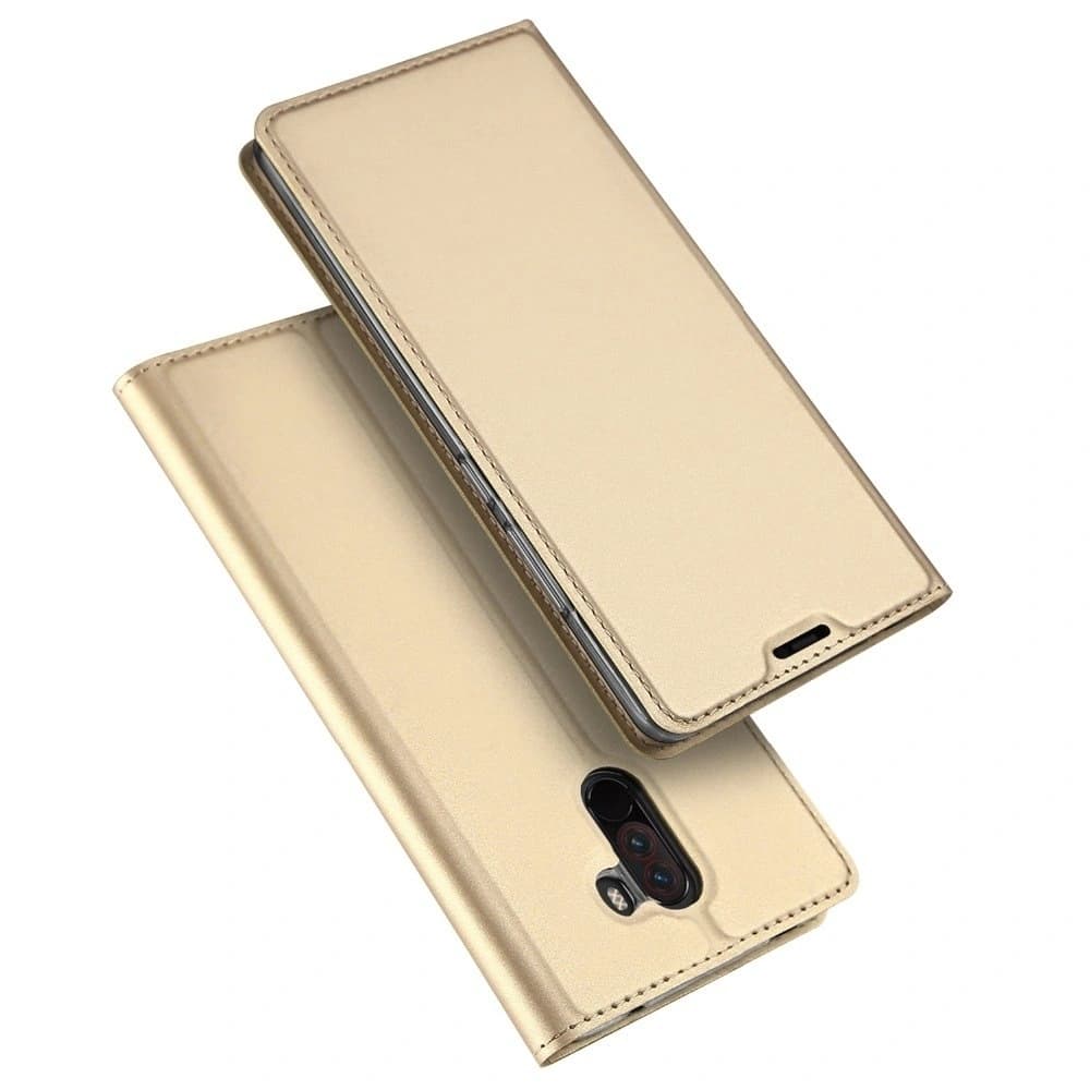 DuxDucis SkinPro Pocophone F1 Gold - 2