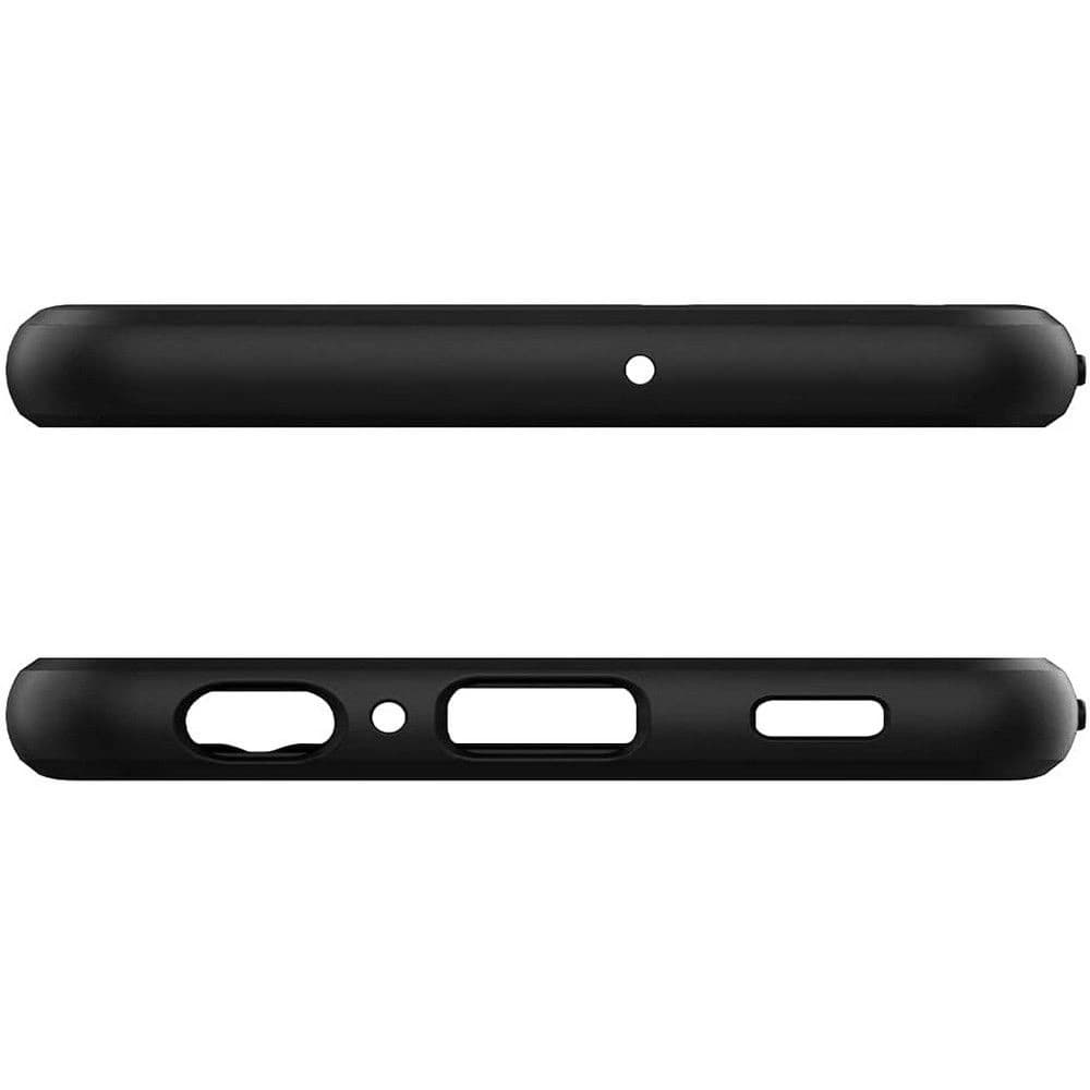 Etui Spigen Rugged Armor Samsung Galaxy A32 5G Matt Fekete - 6
