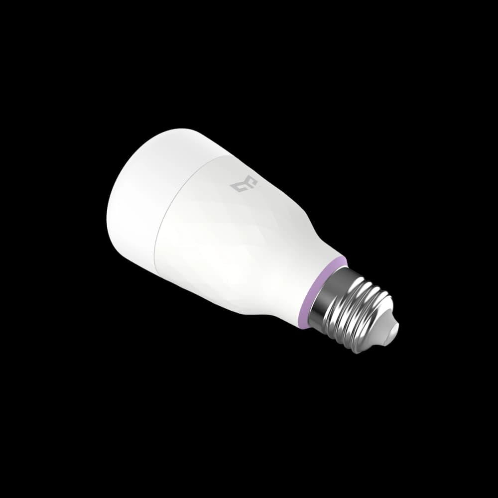 Okos LED izzó Yeelight Smart Bulb 1S (RGB) - 4