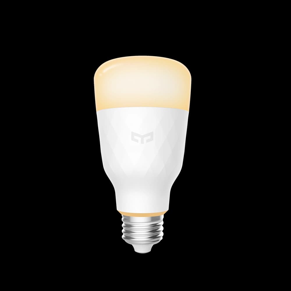 Okos LED izzó Yeelight Smart Bulb 1S (fehér) - 4