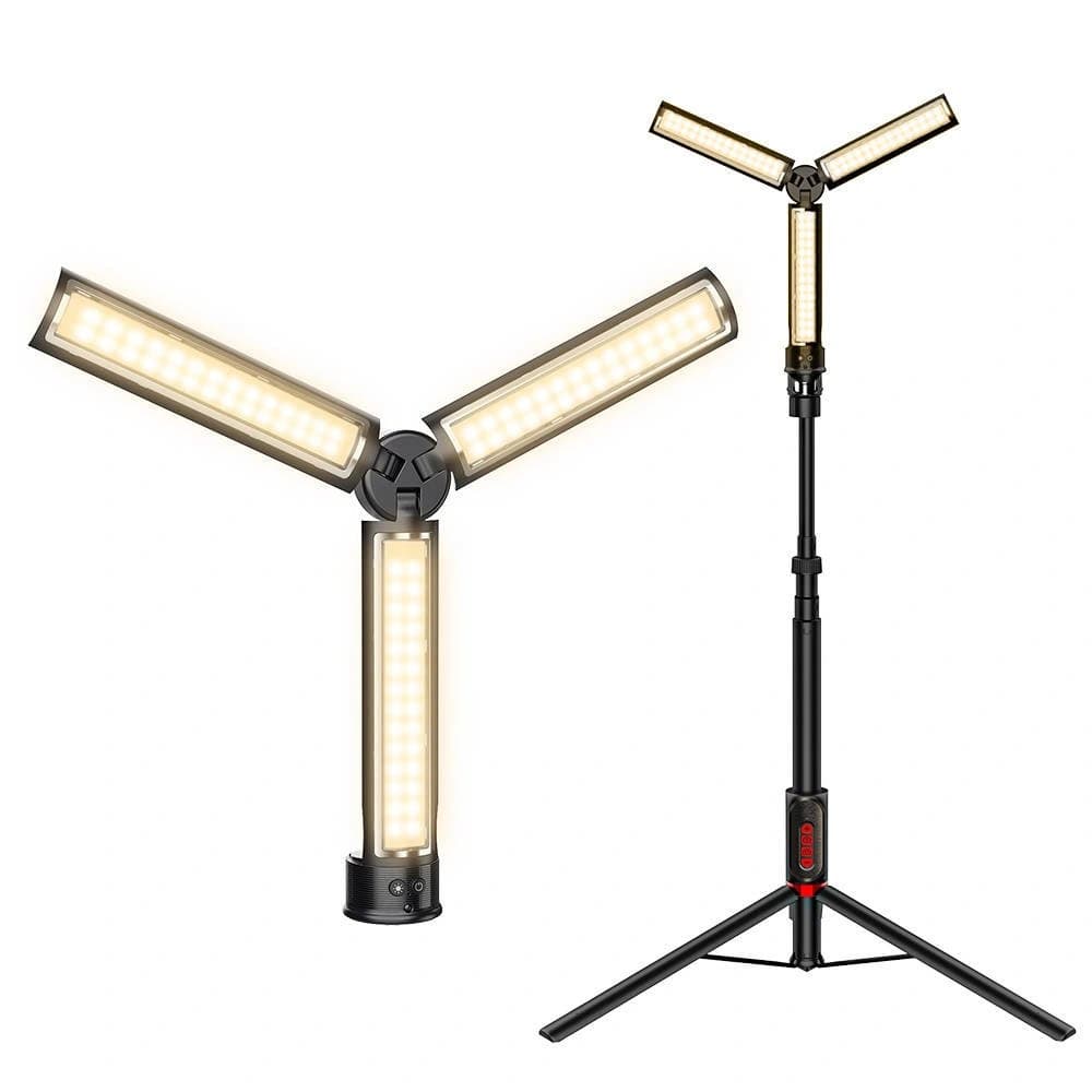 Lampa / stativ Blitzwolf BW-SL7 - 1