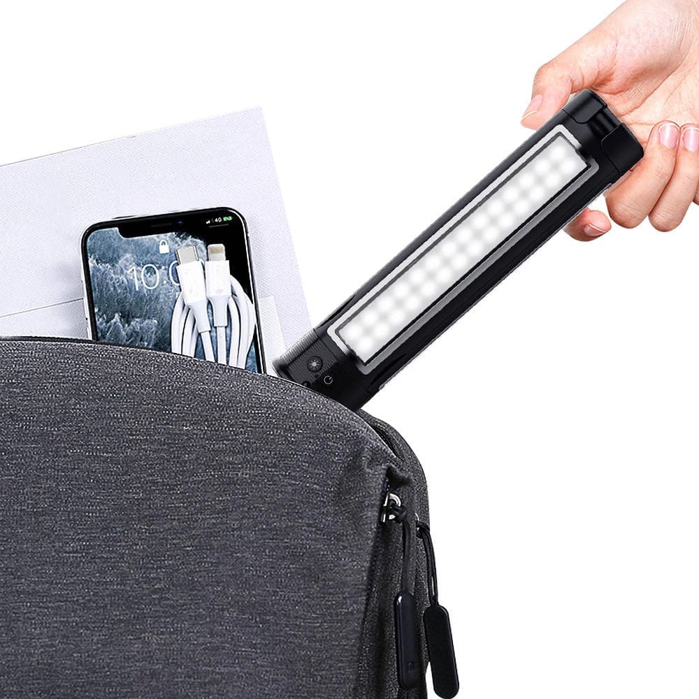 Lampa / stativ Blitzwolf BW-SL7 - 4