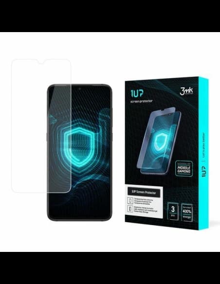 Ochranná fólie pro hráče 3MK 1UP Redmi 9A/9AT [3 PACK]