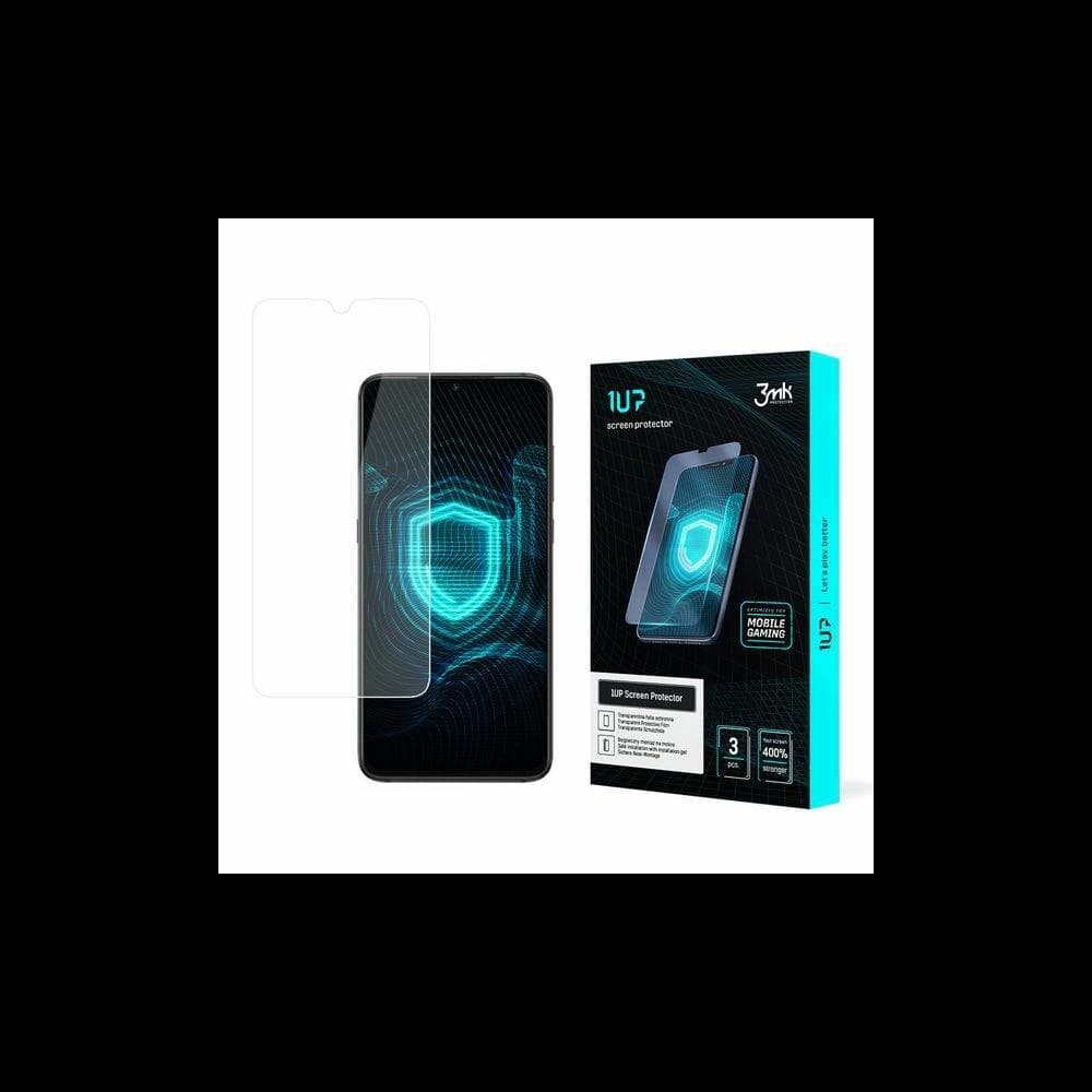 Ochranná fólie pro hráče 3MK 1UP Redmi 9A/9AT [3 PACK] - 1