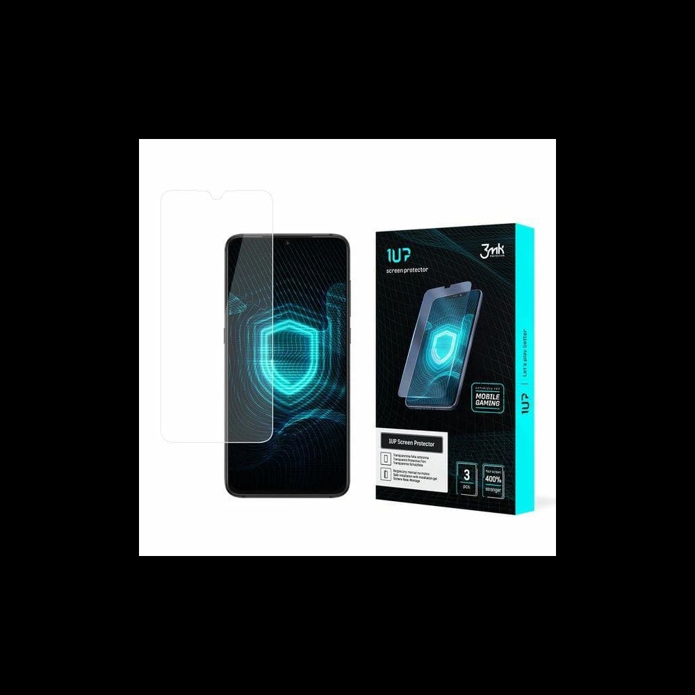 Ochranná fólie pro hráče 3MK 1UP Redmi 9C [3 PACK] - 1