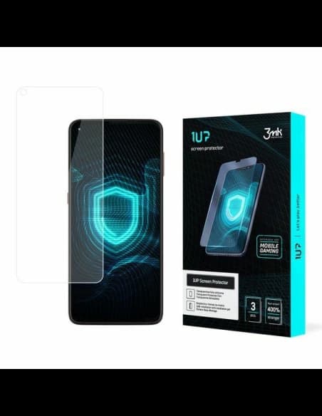 3MK Gaming-Schutzfolie 1UP Motorola Moto G9 Plus [3 PACK]