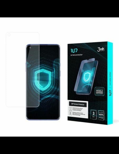 3MK 1UP OnePlus 8 5G [3 PACK]