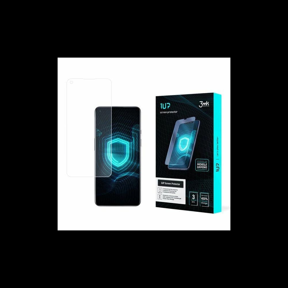 Ochranná fólie pro hráče 3MK 1UP OnePlus 9 [3 PACK] - 1