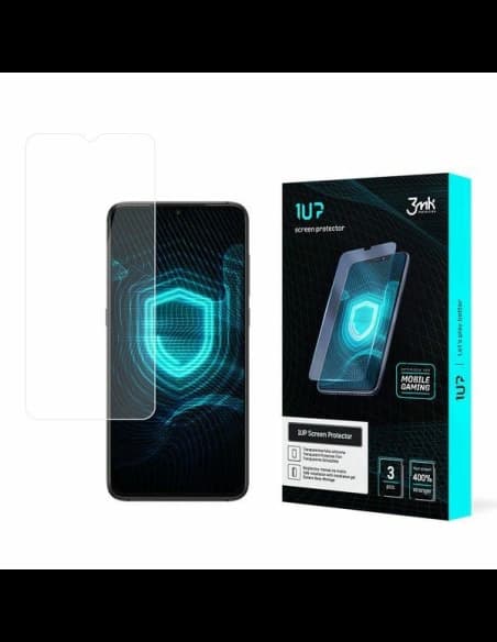 Ochranná fólie pro hráče 3MK 1UP Redmi 9 [3 PACK]