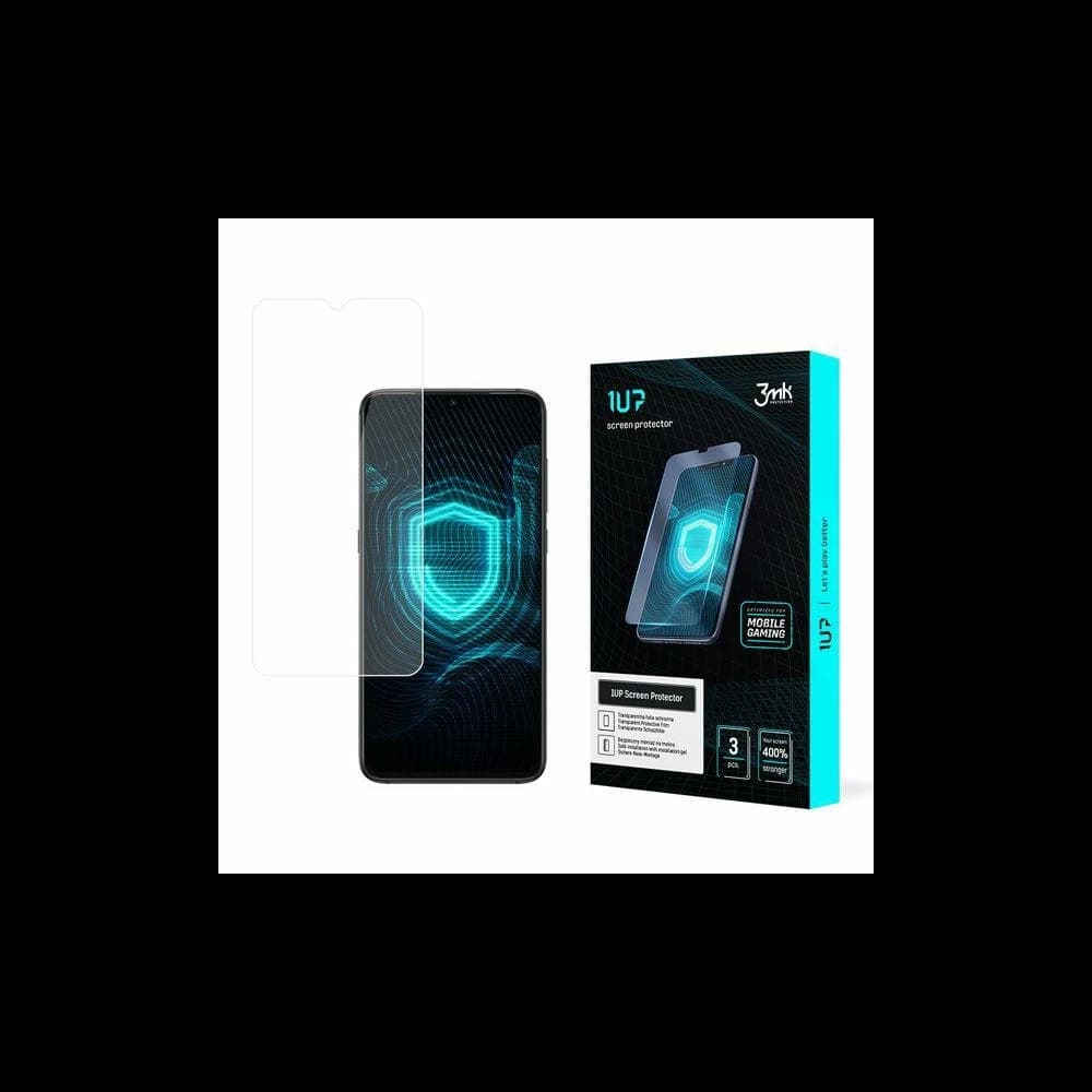 Ochranná fólie pro hráče 3MK 1UP Redmi 9 [3 PACK] - 1