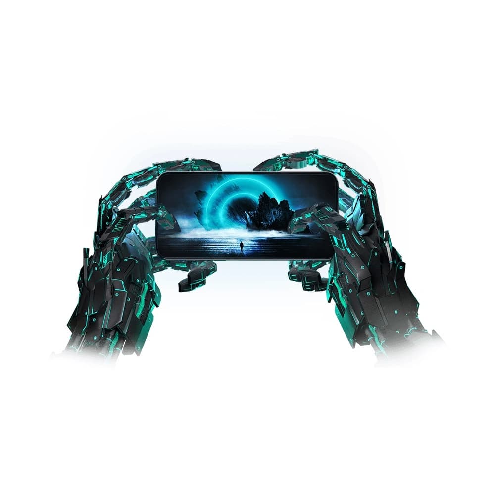 Ochranná fólie pro hráče 3MK 1UP Redmi 9C [3 PACK] - 5