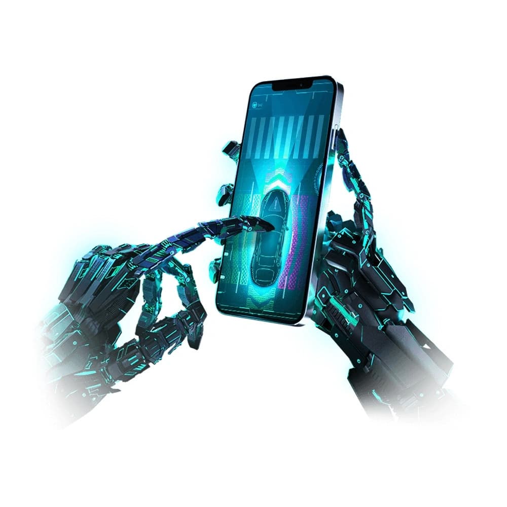 Folia de protecție pentru jucători 3MK 1UP Redmi 9T [3 PACK] - 4