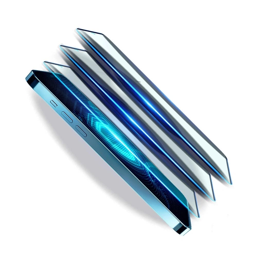 3MK 1UP OnePlus 8T 5G [3 PACK] - 7