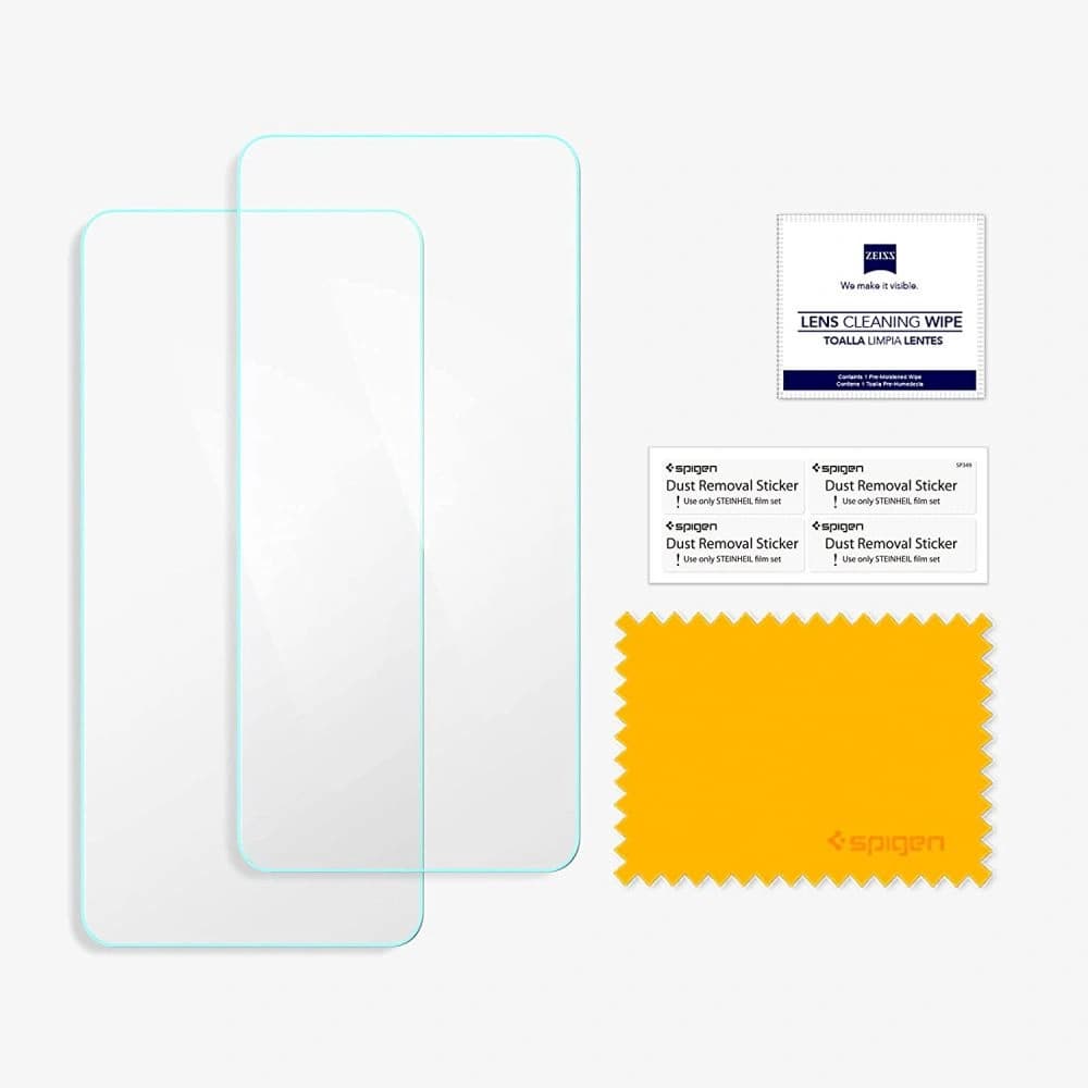 Tvrzené sklo Spigen GLAS.tR Slim Xiaomi Mi 11 Lite LTE/5G [2 PACK] - 8