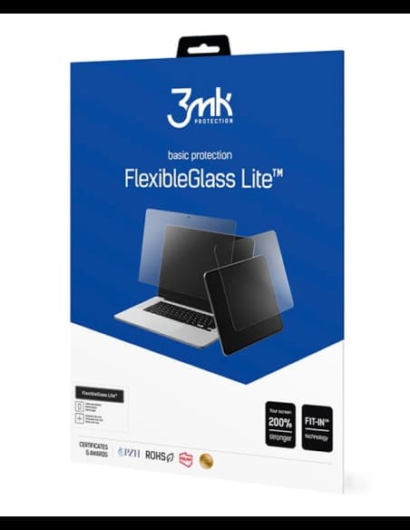 Hibrid üveg 3MK FlexibleGlass Lite Apple MacBook Air 13 2020