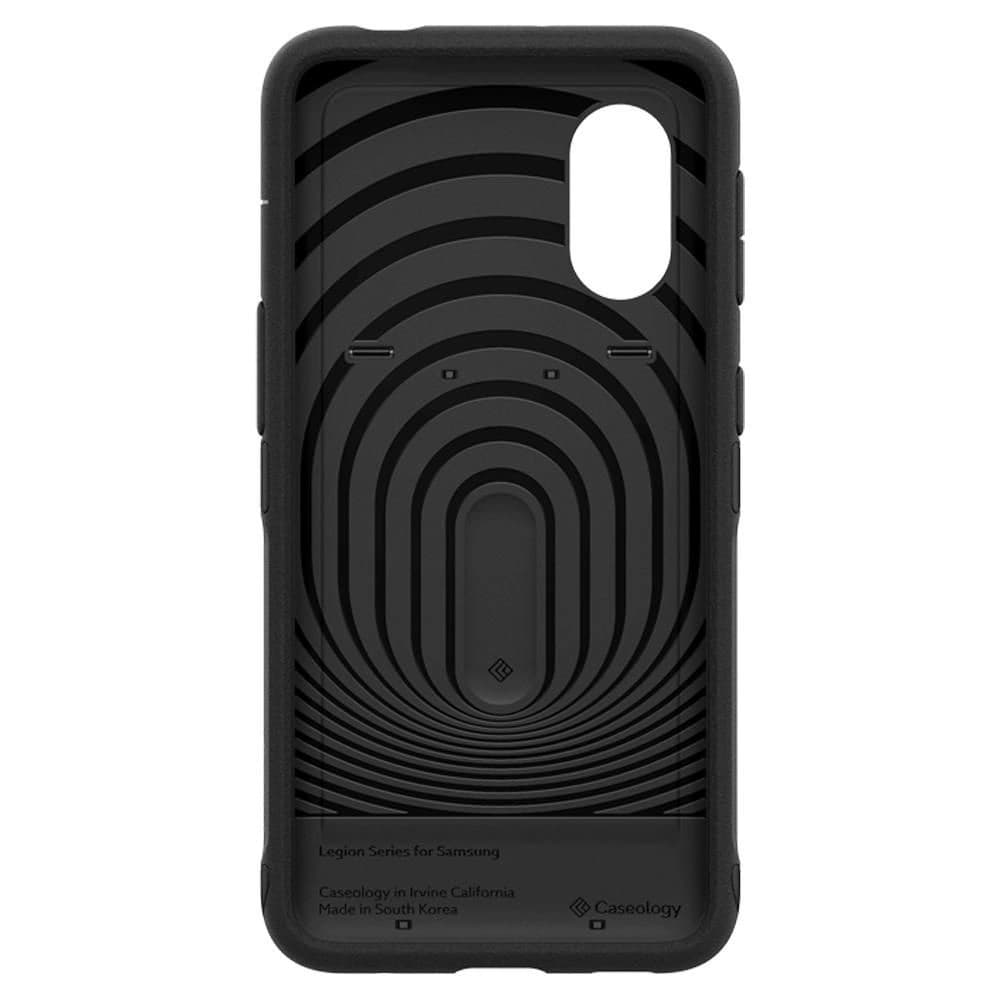 Etui Caseology Legion Samsung Galaxy Xcover 5 Stone Black - 3