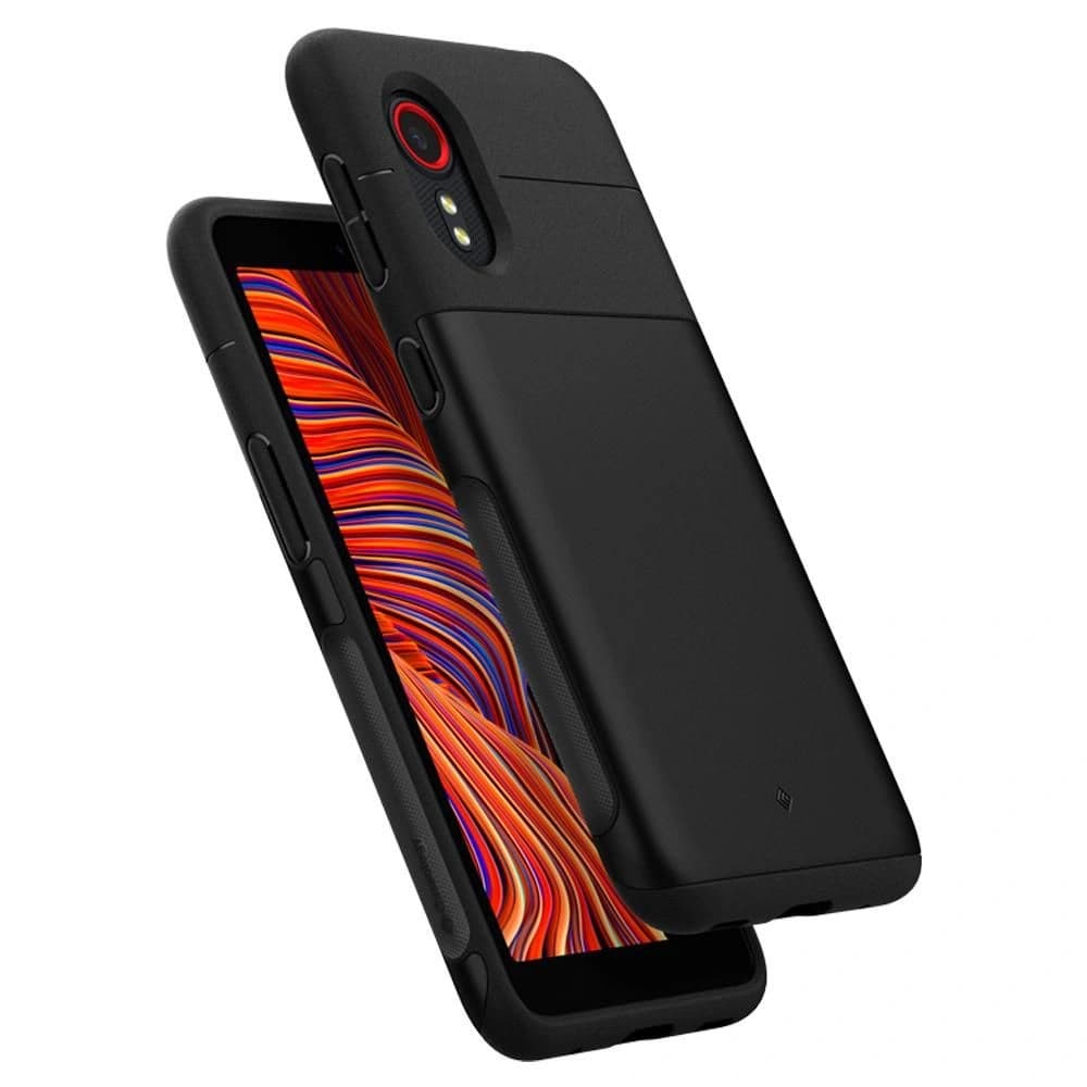 Etui Caseology Legion Samsung Galaxy Xcover 5 Stone Black - 7