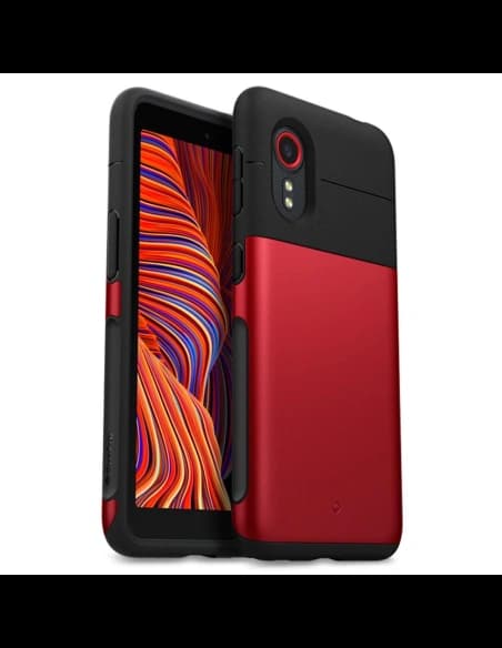 Etui Caseology Legion Samsung Galaxy Xcover 5 Stone Red