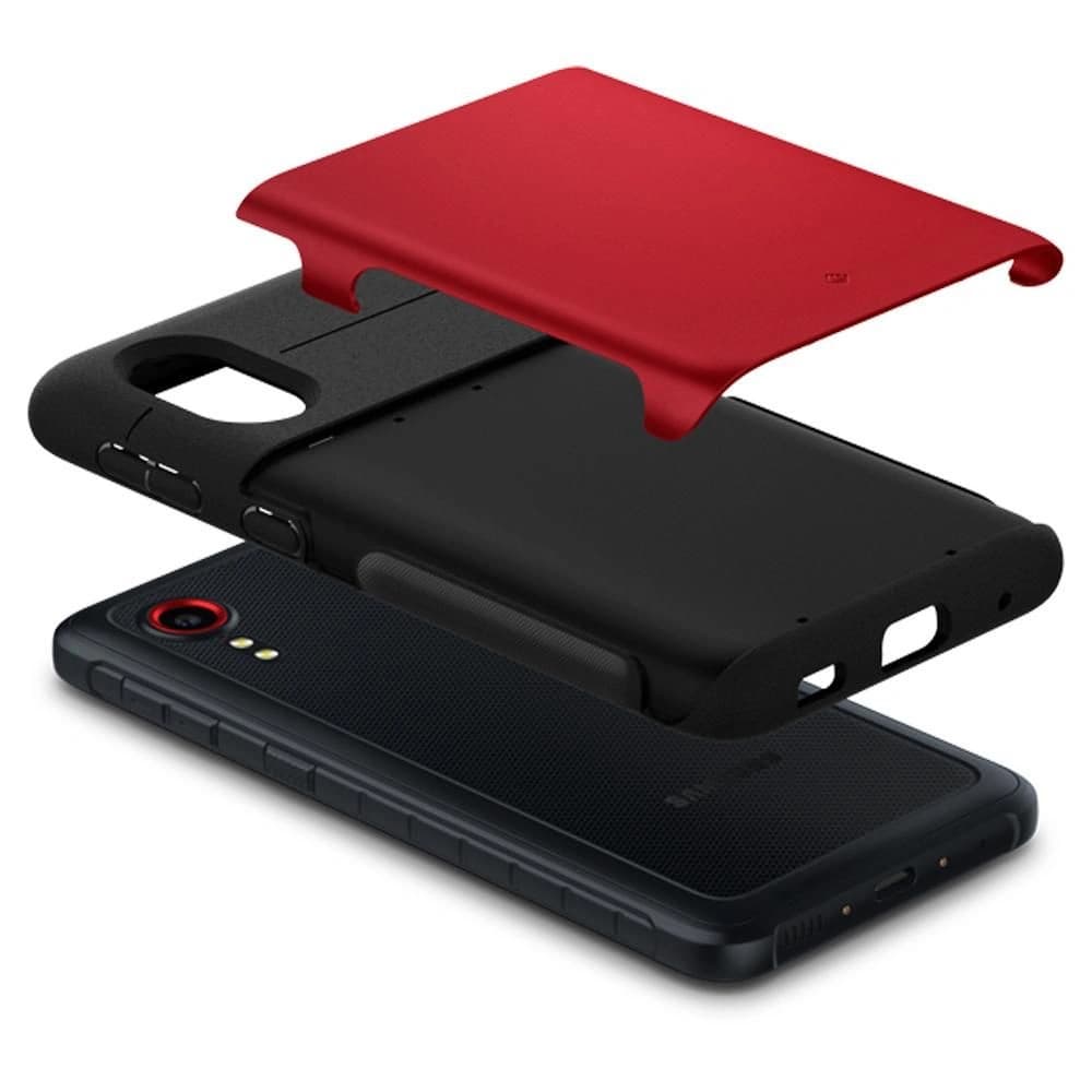 Etui Caseology Legion Samsung Galaxy Xcover 5 Stone Red - 6