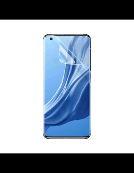 Folia hydrogel Baseus pentru ecran complet curbat 0.15mm Xiaomi Mi 11 [2 PACK]