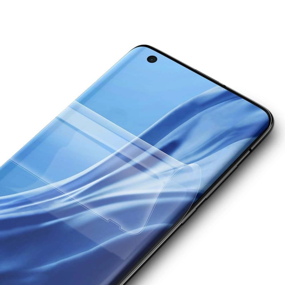 Folia hydrogel Baseus pentru ecran complet curbat 0.15mm Xiaomi Mi 11 [2 PACK] - 4