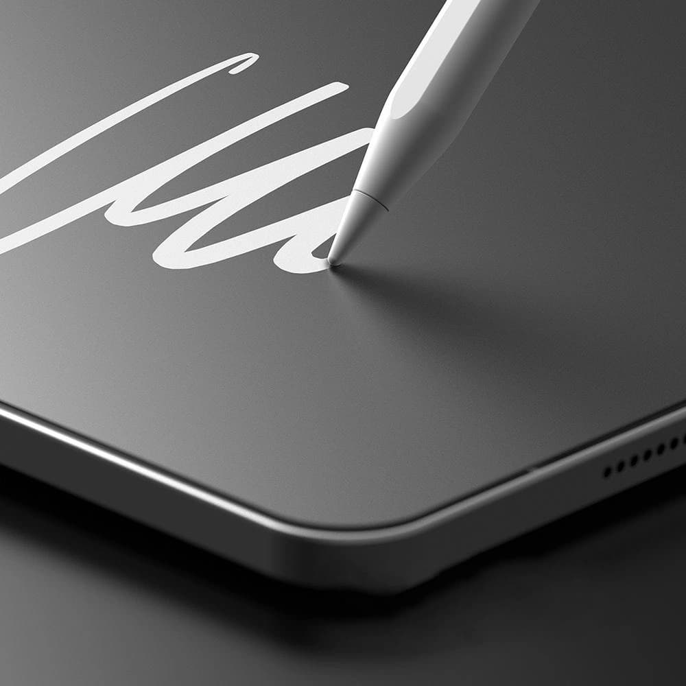 Ringke Apple Foil Paper Touch Hard iPad Air 10.9 2020/2022 (4. und 5. Generation) / iPad Pro 11 2018/2020/2021 (1., 2. und 3. Generation) / iPad Air 11 2024 (6. Generation) - 3