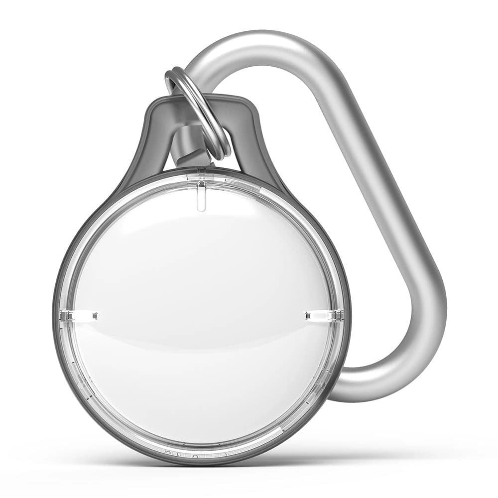 Ringke Apple Case Slim AirTag Smoke Schwarz - 1