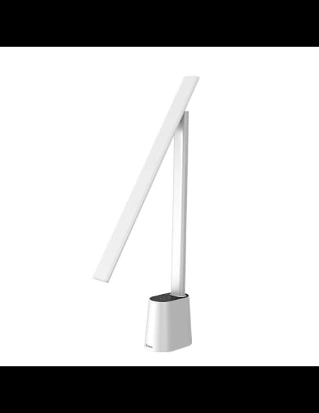 Irodai lámpa Baseus Smart Eye összecsukható, akkumulátoros (fehér)