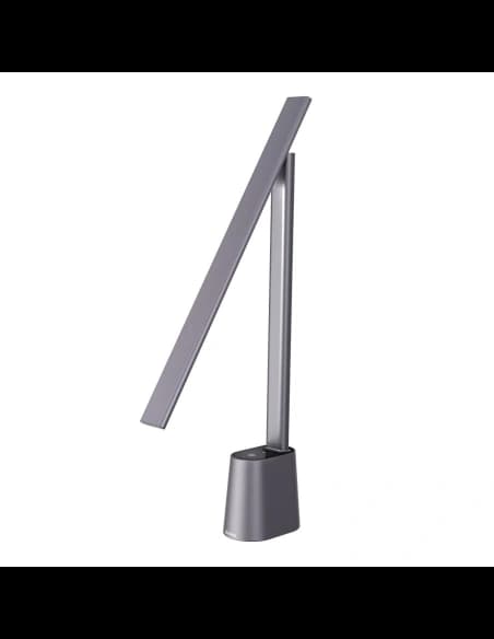 Irodai lámpa Baseus Smart Eye összecsukható, akkumulátoros (szürke)