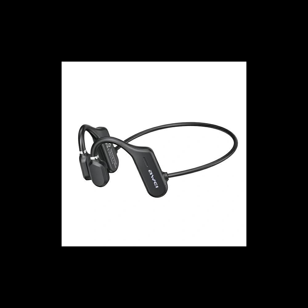 AWEI căști sport Bluetooth A889BL negru/black - 3