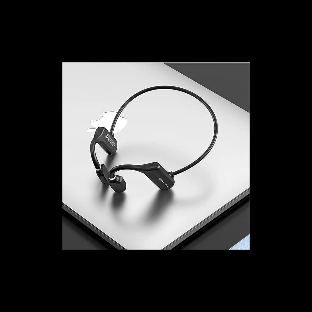 AWEI căști sport Bluetooth A889BL negru/black - 6