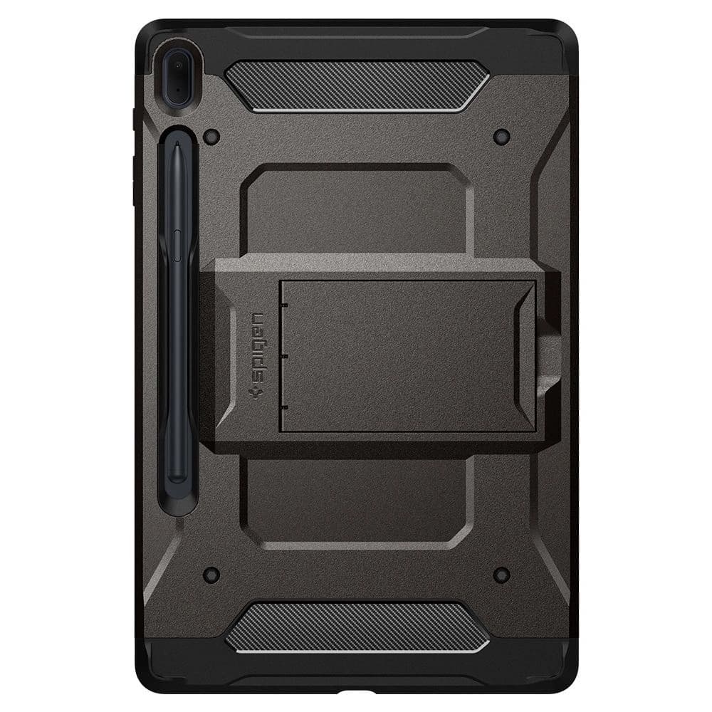 Etui Spigen Tough Armor Pro Samsung Galaxy Tab S7 FE 5G 12.4 Gunmetal - 2