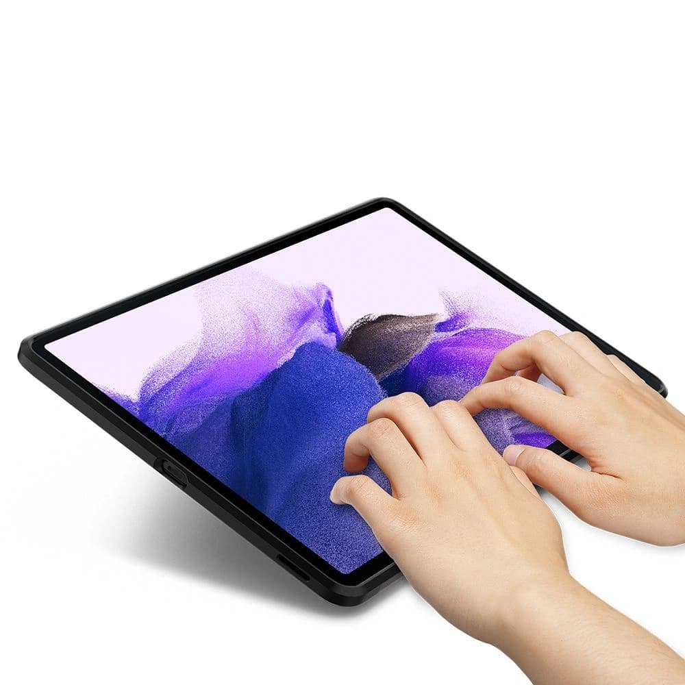 Etui Spigen Tough Armor Pro Samsung Galaxy Tab S7 FE 5G 12.4 Gunmetal - 7