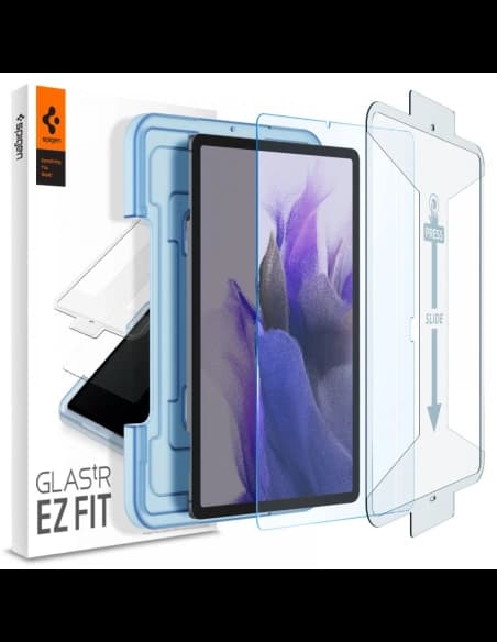 Tvrzené sklo Spigen GLAS.tR ez Fit Samsung Galaxy Tab S7 FE 5G 12.4